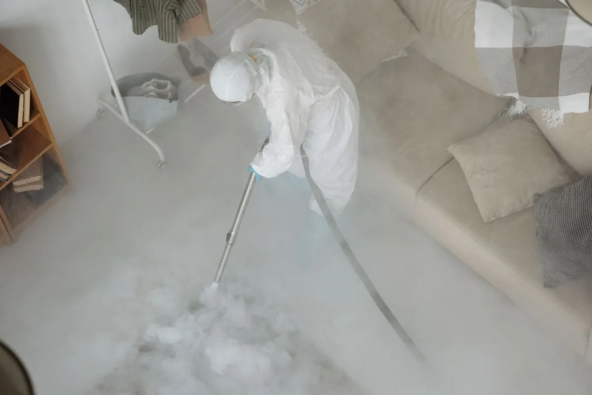Biohazard Cleanup in Pierson, FL